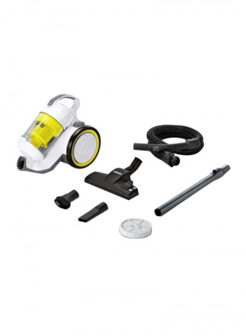 Vacuum Cleaner 1300 W VC3PREMIUM Yellow/Black/White