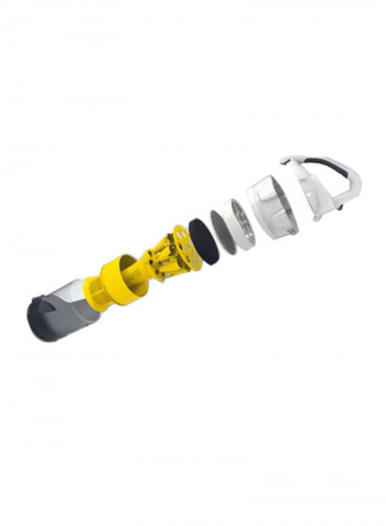 Vacuum Cleaner 1300 W VC3PREMIUM Yellow/Black/White