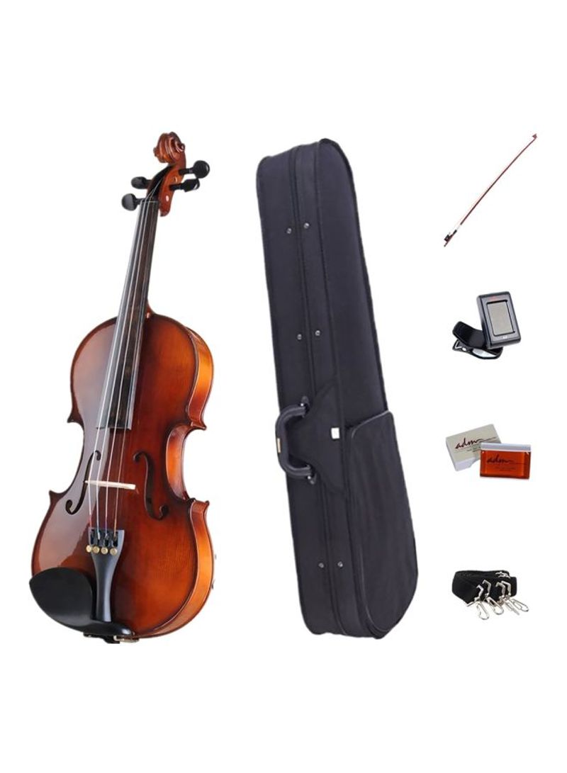 Violin With Carry Case