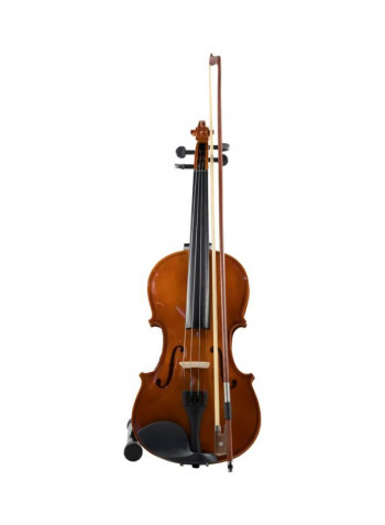 Violin With Carry Case