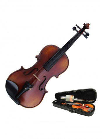 Violin With Carry Case