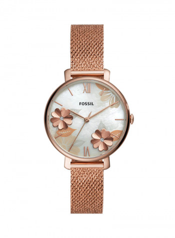 Women's Jacqueline Analog Watch ES4534
