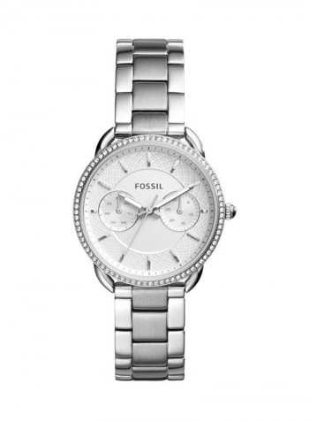 Women's Tailor Stone Studded Analog Watch ES4262
