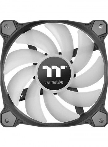 Fan Case With LED Multicolour