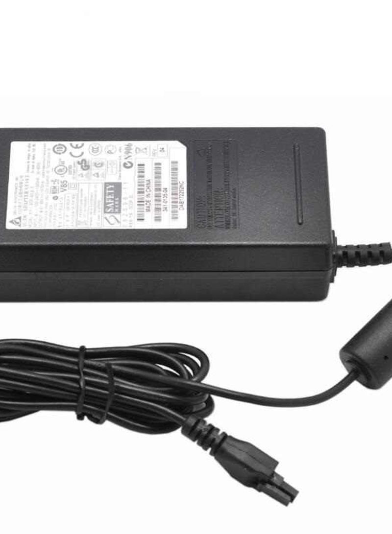 Power Adapter For Cisco Black