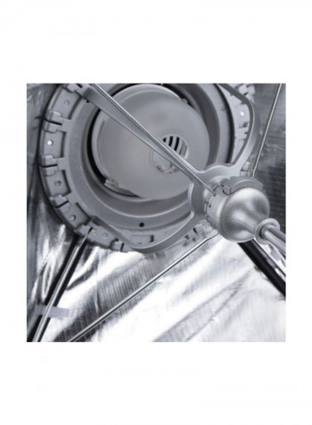 Raja Quick Folding Octa Softbox 105centimeter Black/Silver