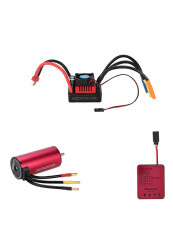 Sensorless Motor Set S3674 2650kV