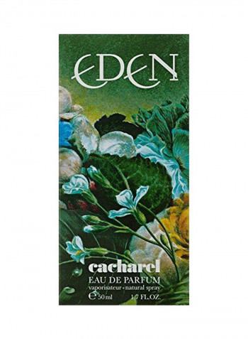 Set Of 2 Eden EDP 50ml 2 x Eden EDP (50)ml