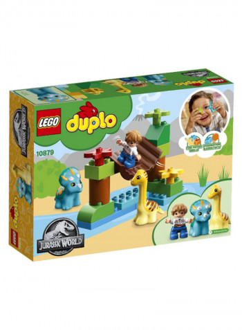 24-Piece Gentle Giants Petting Zoo Building Set 10879