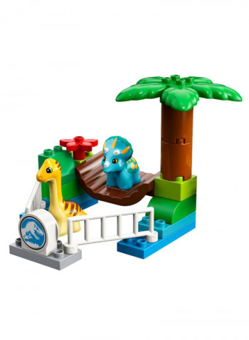 24-Piece Gentle Giants Petting Zoo Building Set 10879