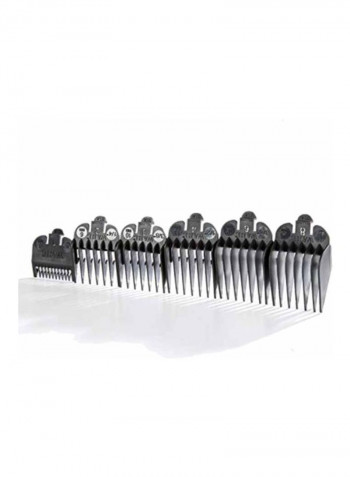 Cordless Magic Trimmer Set Maroon/Silver 6.25inch