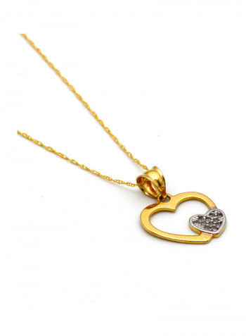 Real Gold Necklace