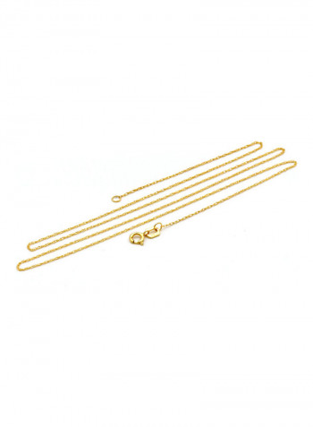 Real Gold Necklace