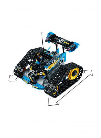 Technic Remote Controlled Stunt Racer Play Vehicle Set 42095 38.2 x 26.21 x 7.06cm