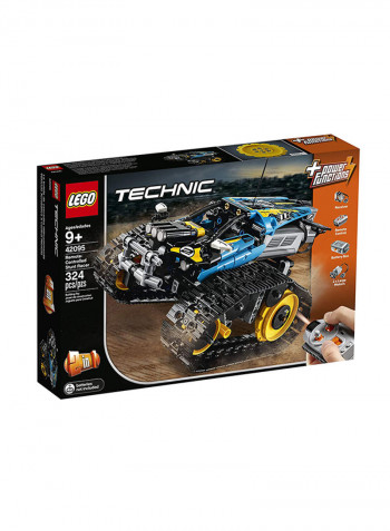 Technic Remote Controlled Stunt Racer Play Vehicle Set 42095 38.2 x 26.21 x 7.06cm