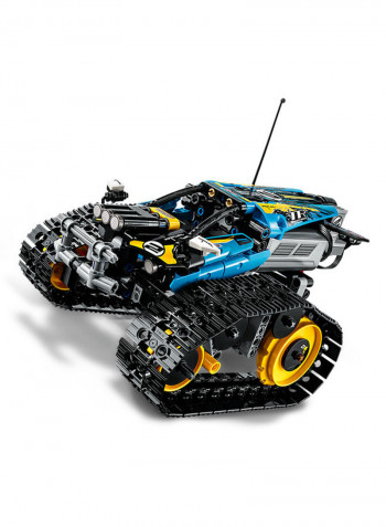 Technic Remote Controlled Stunt Racer Play Vehicle Set 42095 38.2 x 26.21 x 7.06cm