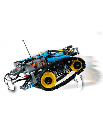 Technic Remote Controlled Stunt Racer Play Vehicle Set 42095 38.2 x 26.21 x 7.06cm