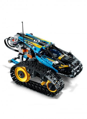 Technic Remote Controlled Stunt Racer Play Vehicle Set 42095 38.2 x 26.21 x 7.06cm
