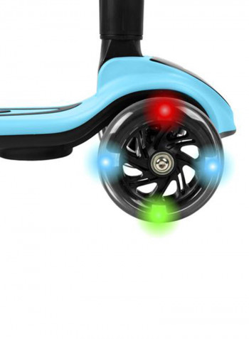 Fiery Kick Scooter 67x19x31cm