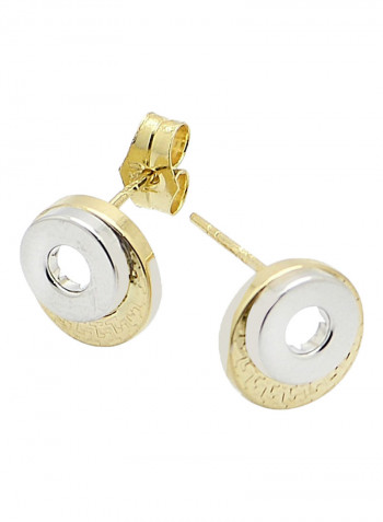 18 Karat Gold Earrings