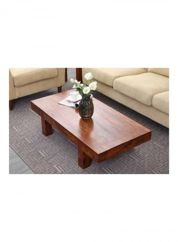 Bendon Coffee Table Brown