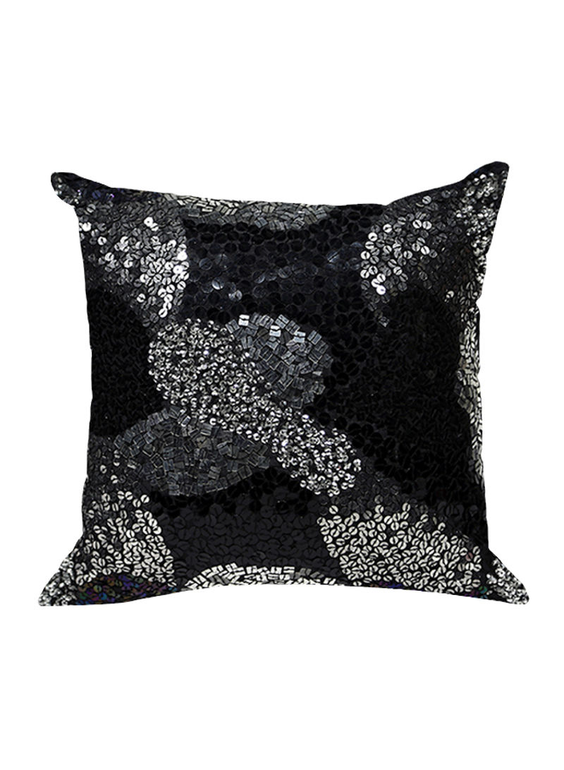 Decorative Pillow Black 40x40centimeter