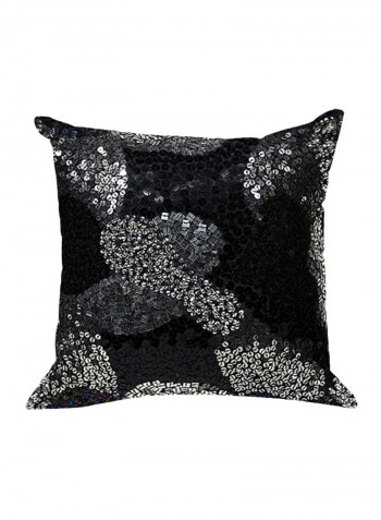 Decorative Pillow Black 40x40centimeter