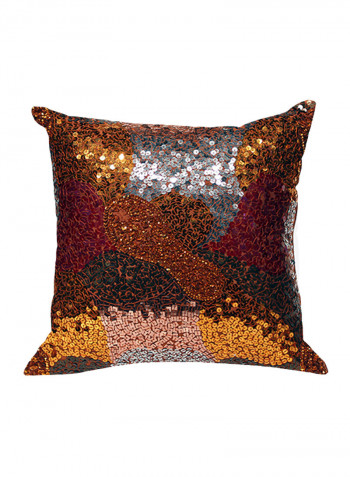 Decorative Pillow Orange 40x40centimeter