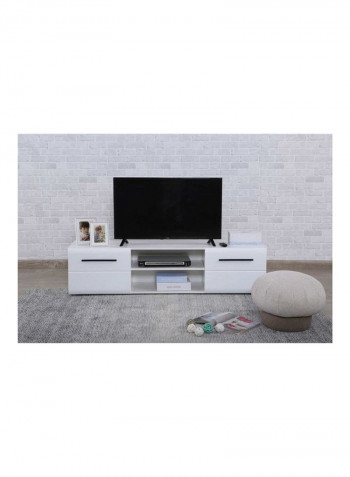 Eventor Tv Unit White