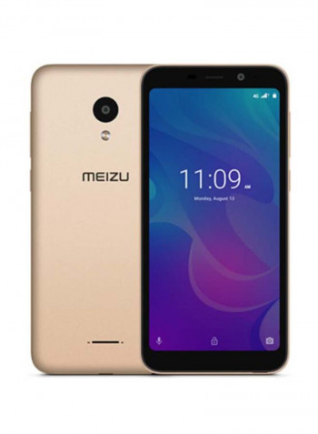 C9 Pro Dual Sim Gold 3GB RAM 32GB 4G LTE