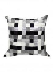 Decorative Pillow Black/Grey 40x40centimeter reviews Decorative Pillow Black/Grey 40x40centimeter