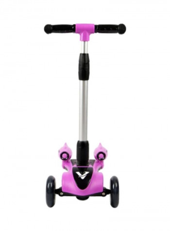 Kick Scooter With Adjustable Handle 67x19x31cm