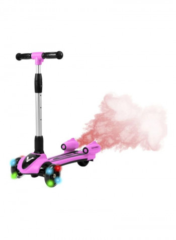 Kick Scooter With Adjustable Handle 67x19x31cm
