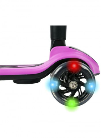 Kick Scooter With Adjustable Handle 67x19x31cm