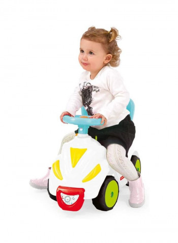 4 In 1 Ride On Rocker 43x75x81cm