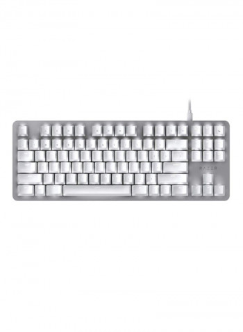 BlackWidow Lite Keyboard Mercury Mercury