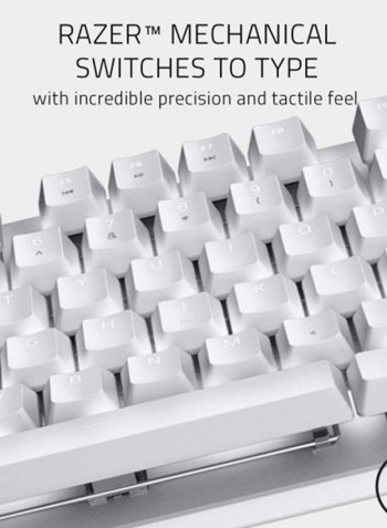 BlackWidow Lite Keyboard Mercury Mercury