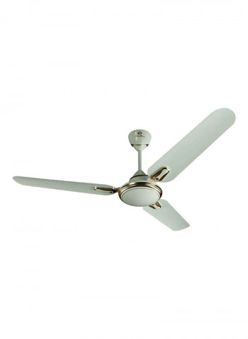 Ceiling Fan 73 W 250724 White/Golden