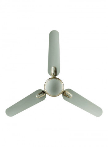 Ceiling Fan 73 W 250724 White/Golden
