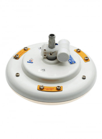 Ceiling Fan 73 W 250724 White/Golden