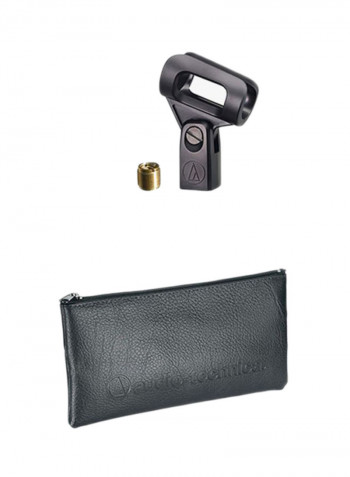 Handheld Condenser Microphones AT2010 Black