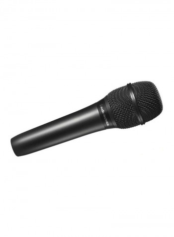 Handheld Condenser Microphones AT2010 Black