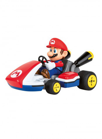 Mario Race Kart With Sound 53.3 x 33 x 20centimeter