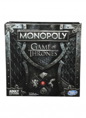 Monopoly Game of Thrones Board Game E3278000
