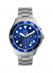 Men's Water Resistant Chronograph Watch FS5724