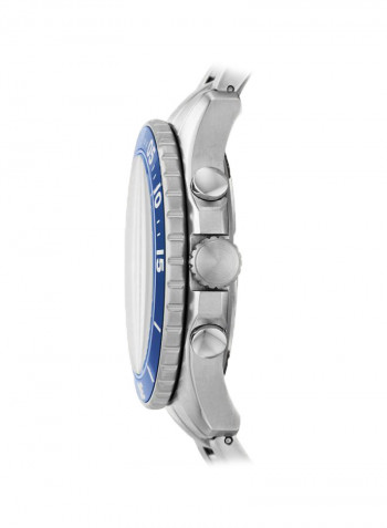 Men's Water Resistant Chronograph Watch FS5724
