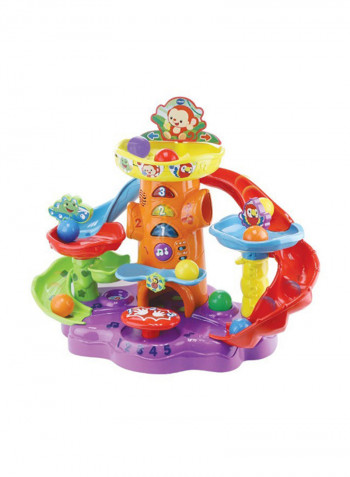 Pop And Ball Tower