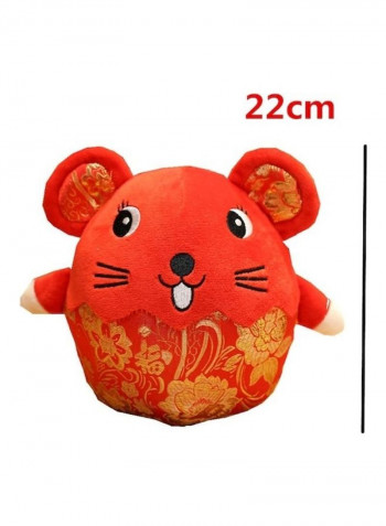 Cartoon Mouse Plush Toy M