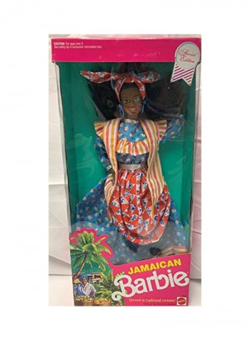 Jamaican Dolls of the World 2 x 13inch
