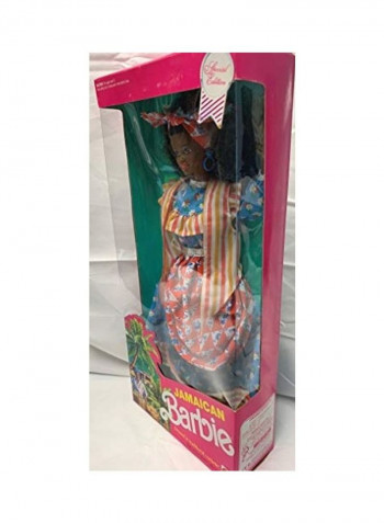 Jamaican Dolls of the World 2 x 13inch